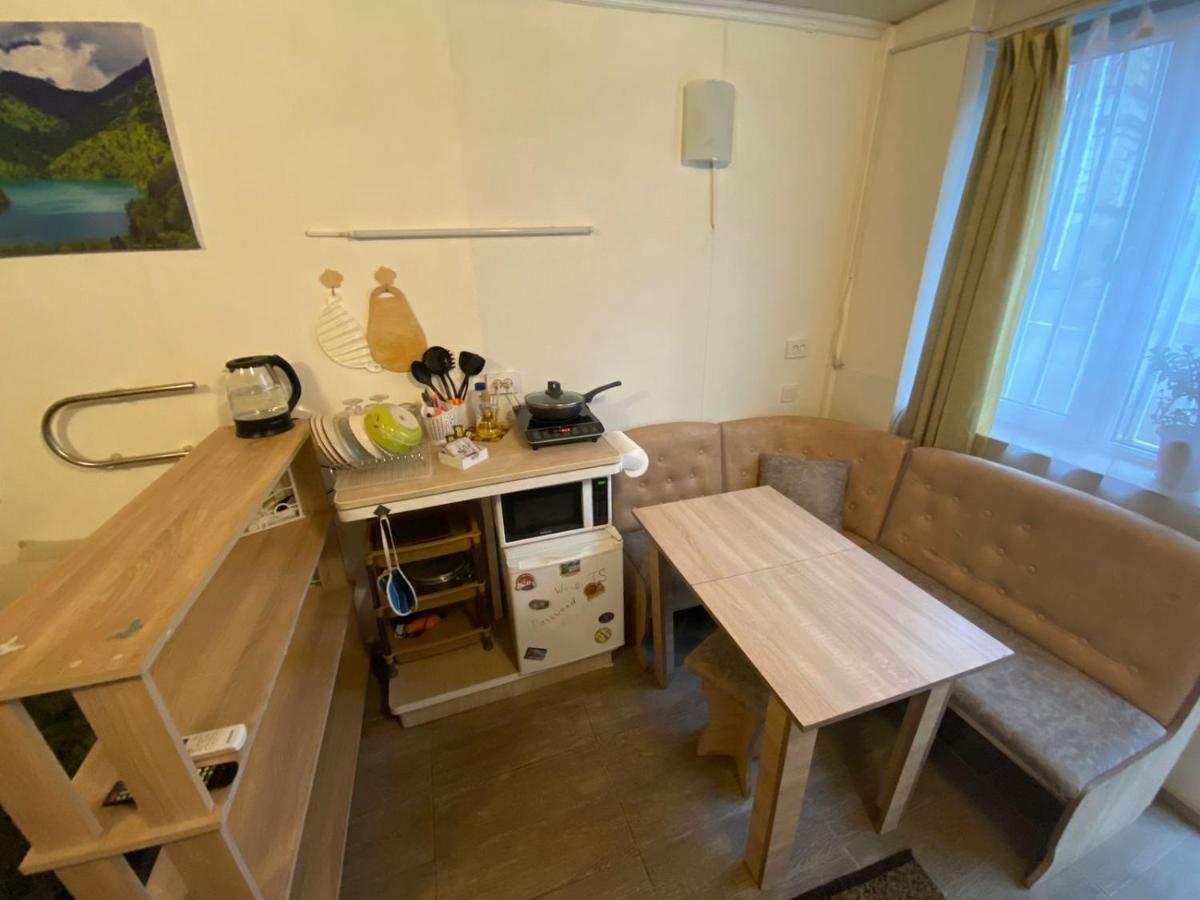 Guest Room "Trip Spirit" Tbilisi Bagian luar foto