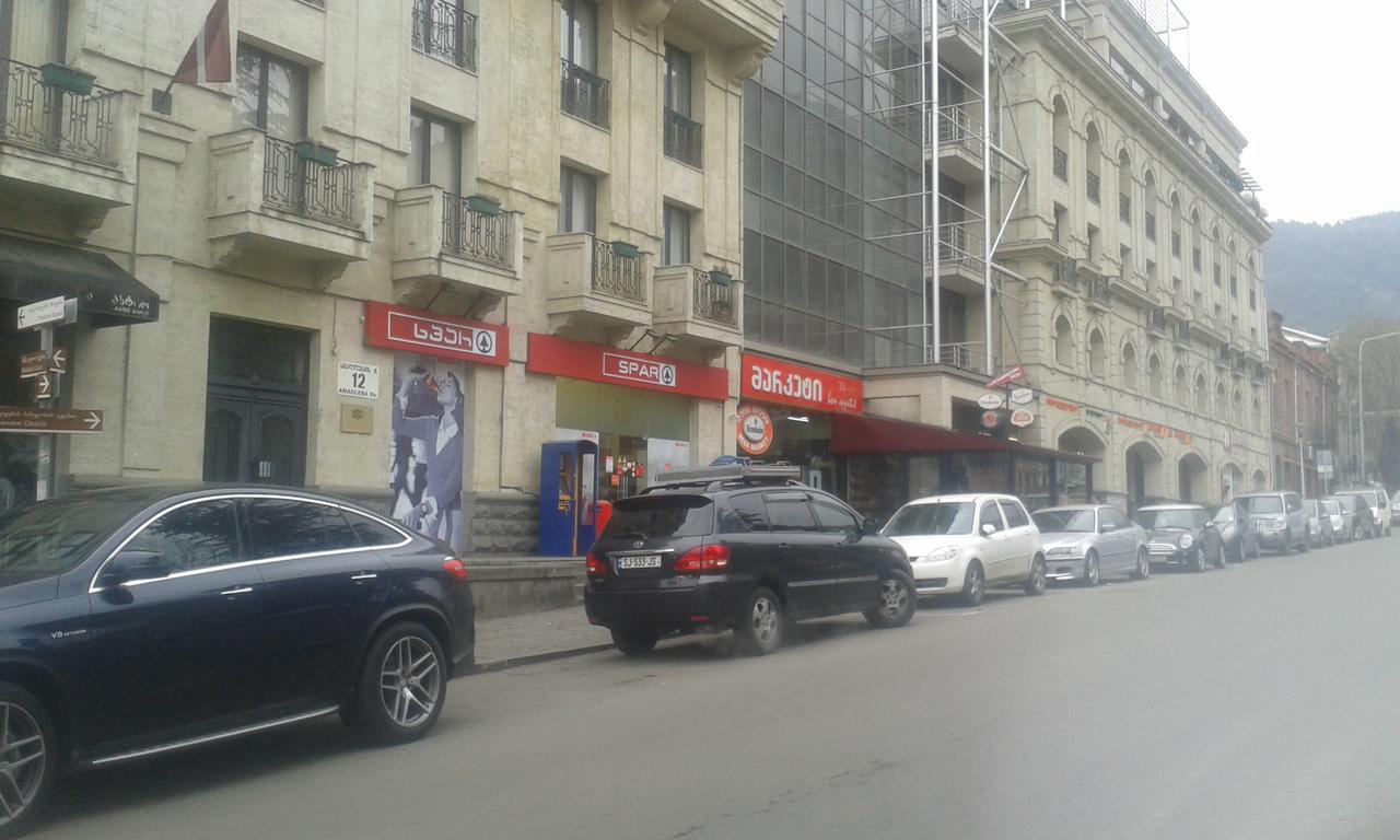 Guest Room "Trip Spirit" Tbilisi Bagian luar foto