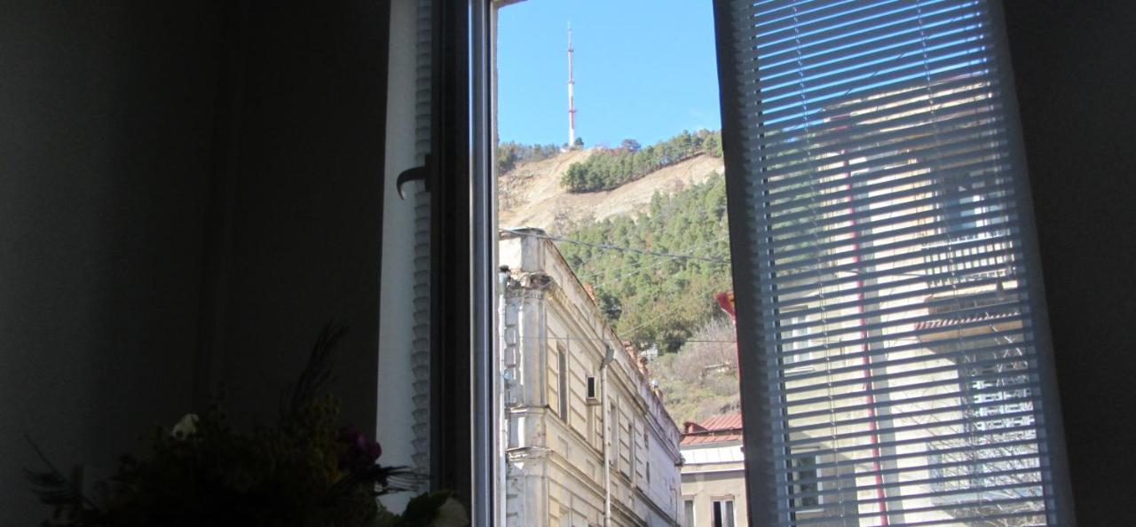 Guest Room "Trip Spirit" Tbilisi Bagian luar foto
